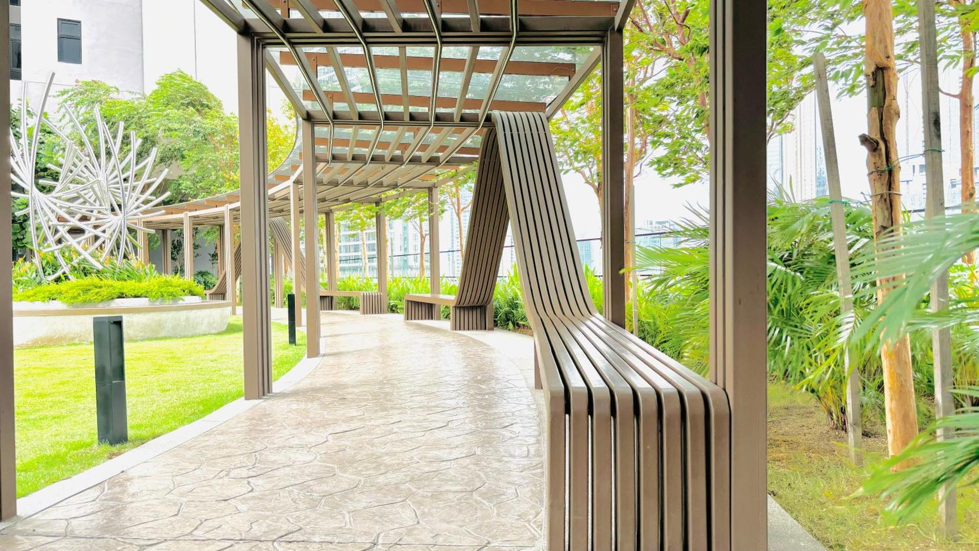 Luxury Suites At Axon Residence 쿠알라룸푸르 외부 사진