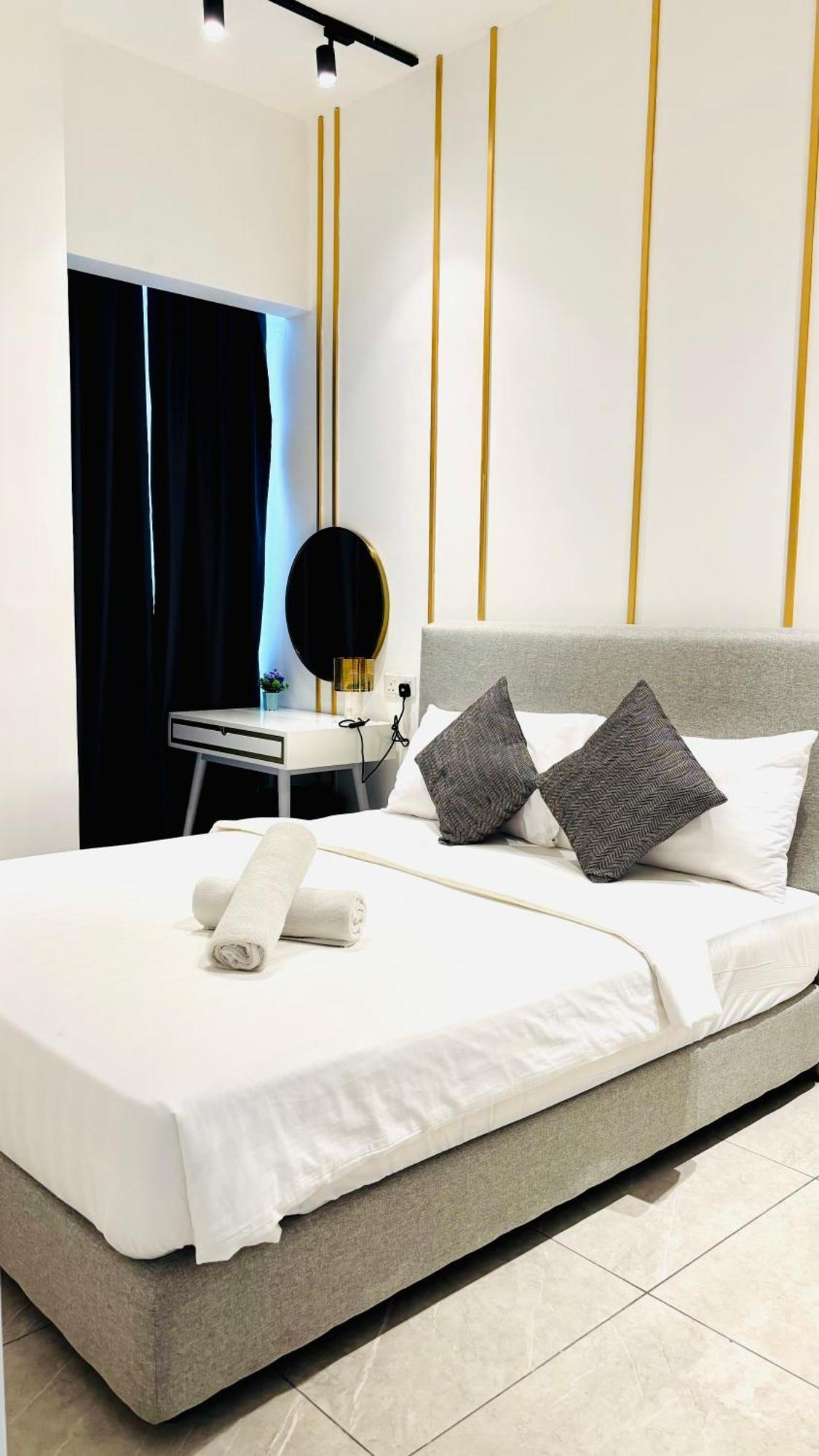 Luxury Suites At Axon Residence 쿠알라룸푸르 외부 사진