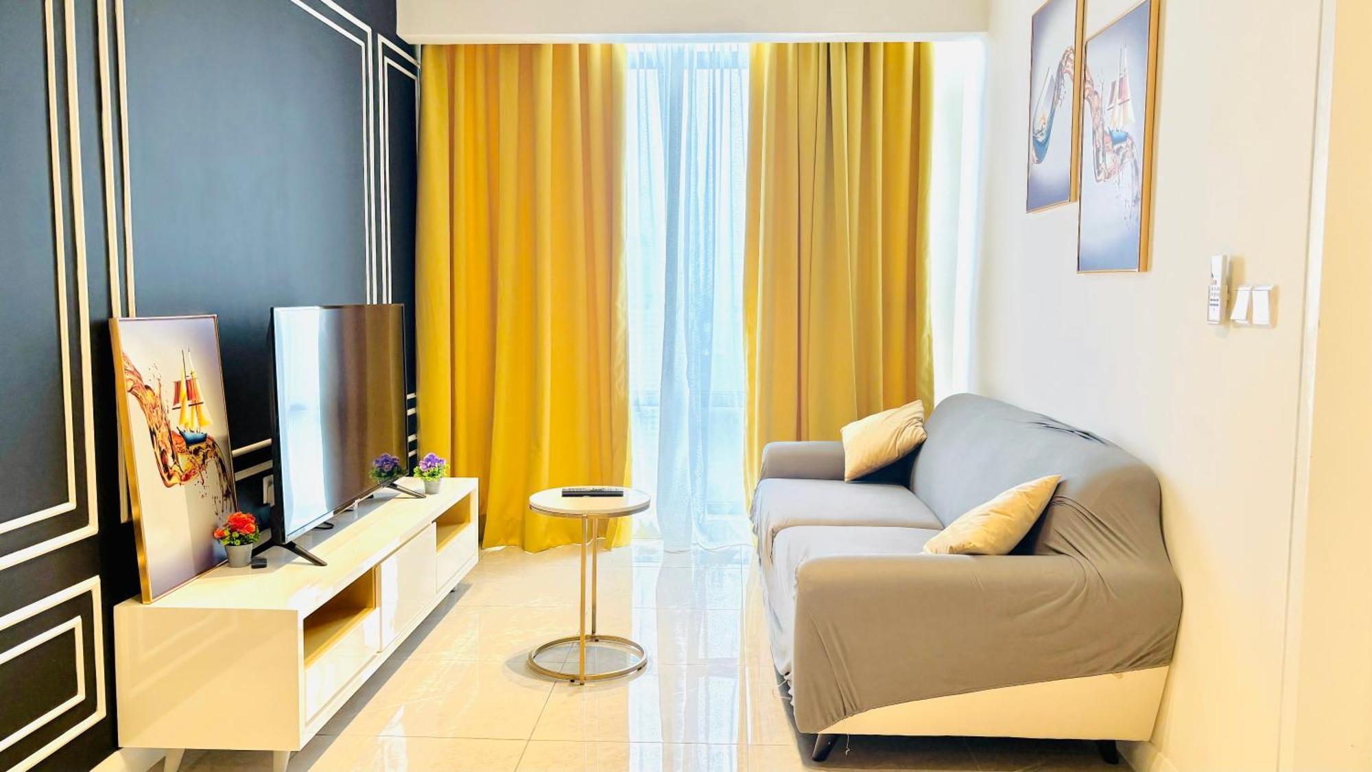 Luxury Suites At Axon Residence 쿠알라룸푸르 외부 사진