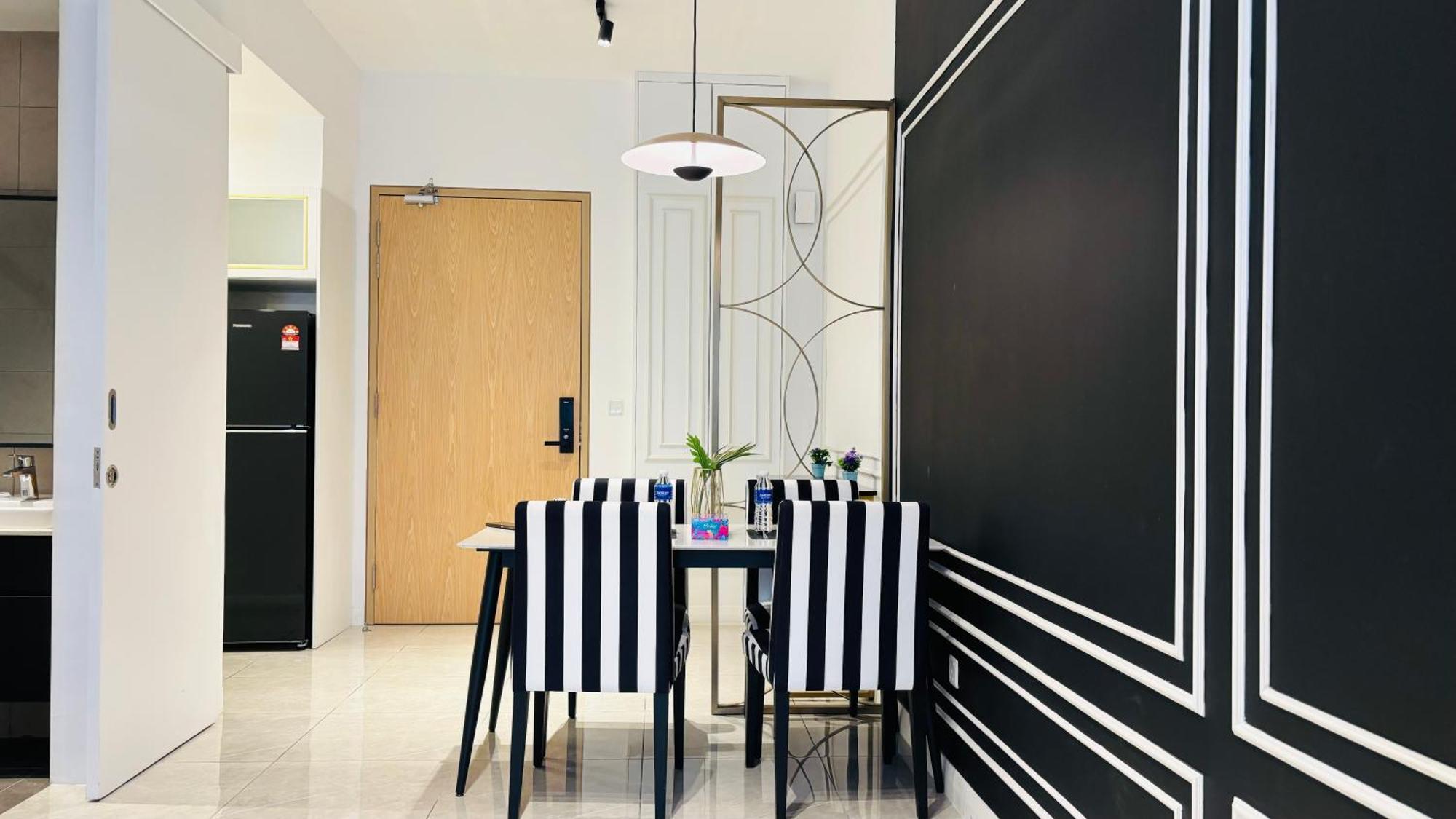 Luxury Suites At Axon Residence 쿠알라룸푸르 외부 사진