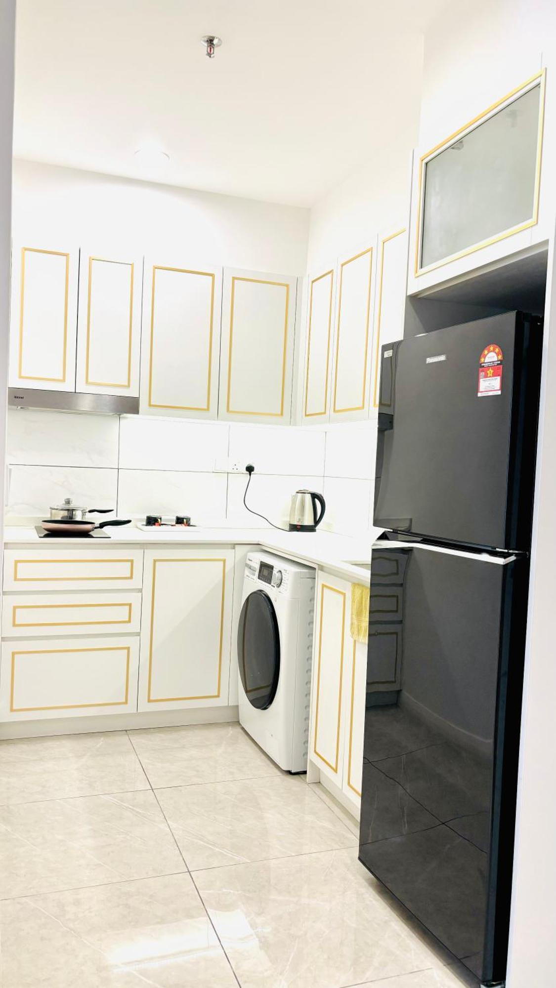 Luxury Suites At Axon Residence 쿠알라룸푸르 외부 사진