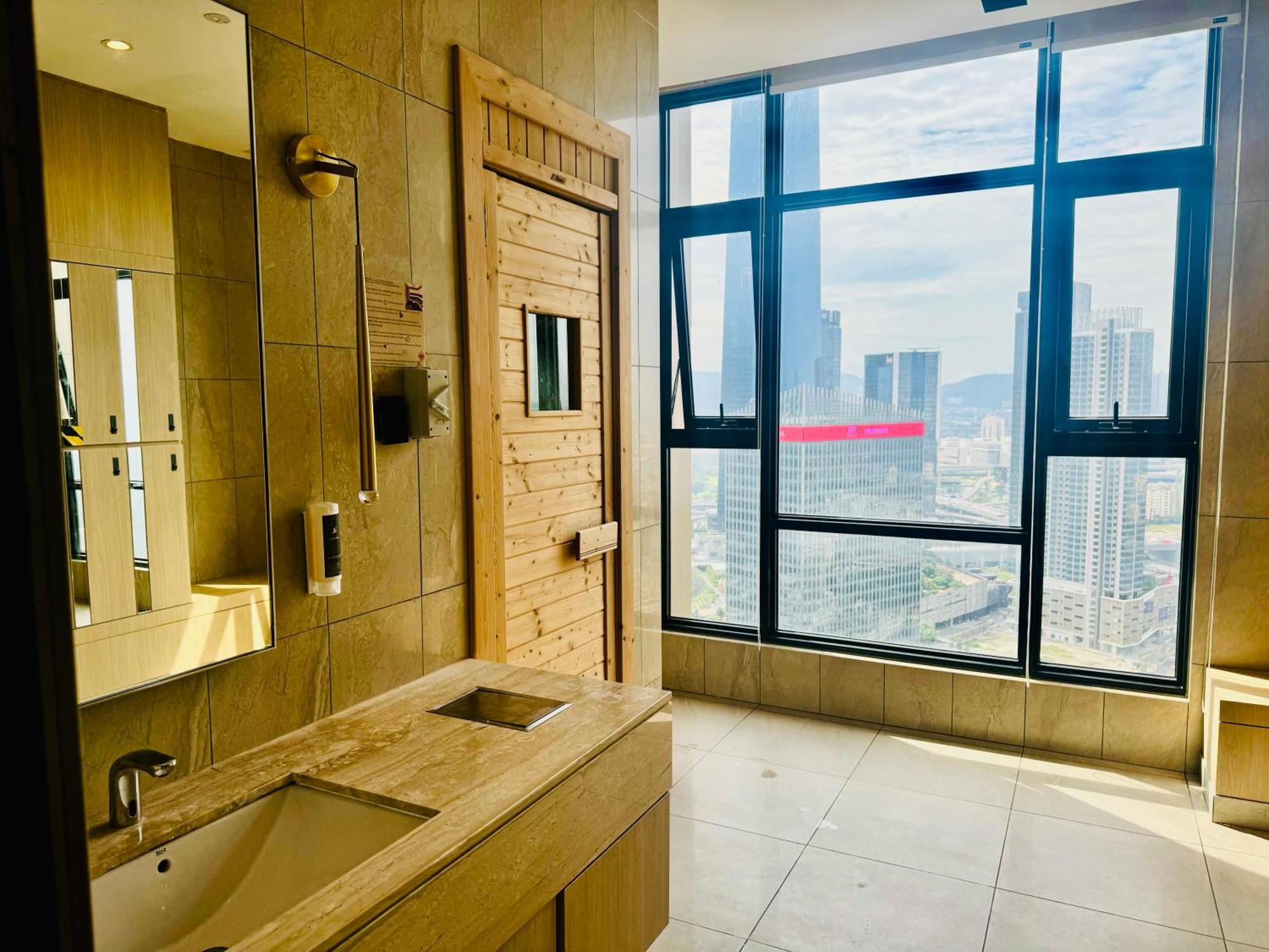 Luxury Suites At Axon Residence 쿠알라룸푸르 외부 사진