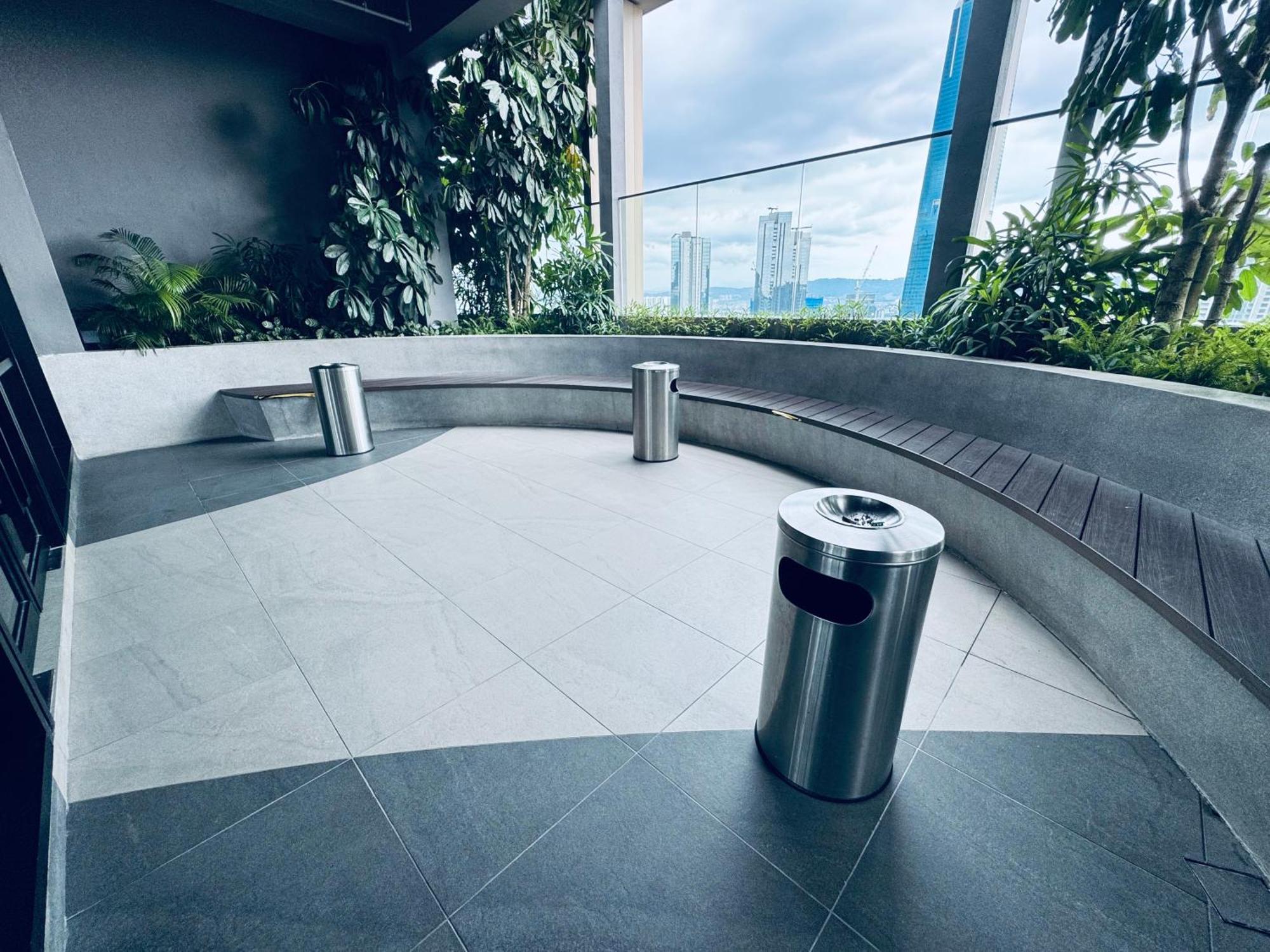 Luxury Suites At Axon Residence 쿠알라룸푸르 외부 사진