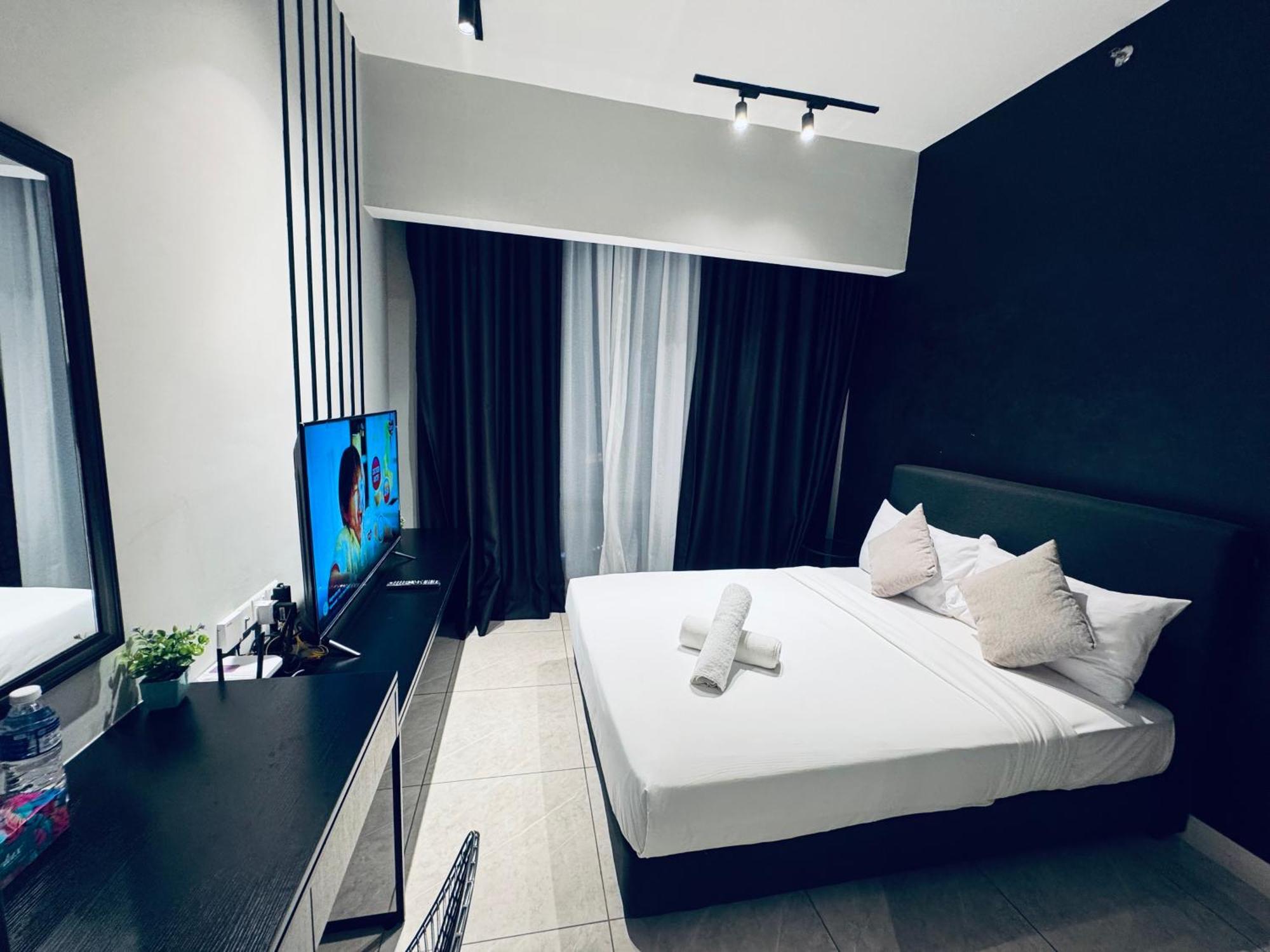 Luxury Suites At Axon Residence 쿠알라룸푸르 외부 사진