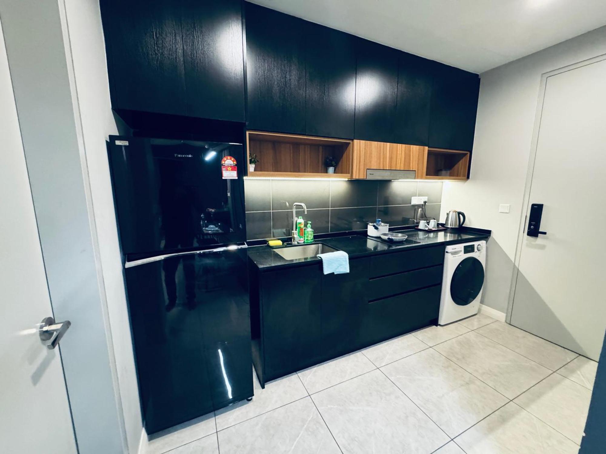 Luxury Suites At Axon Residence 쿠알라룸푸르 외부 사진