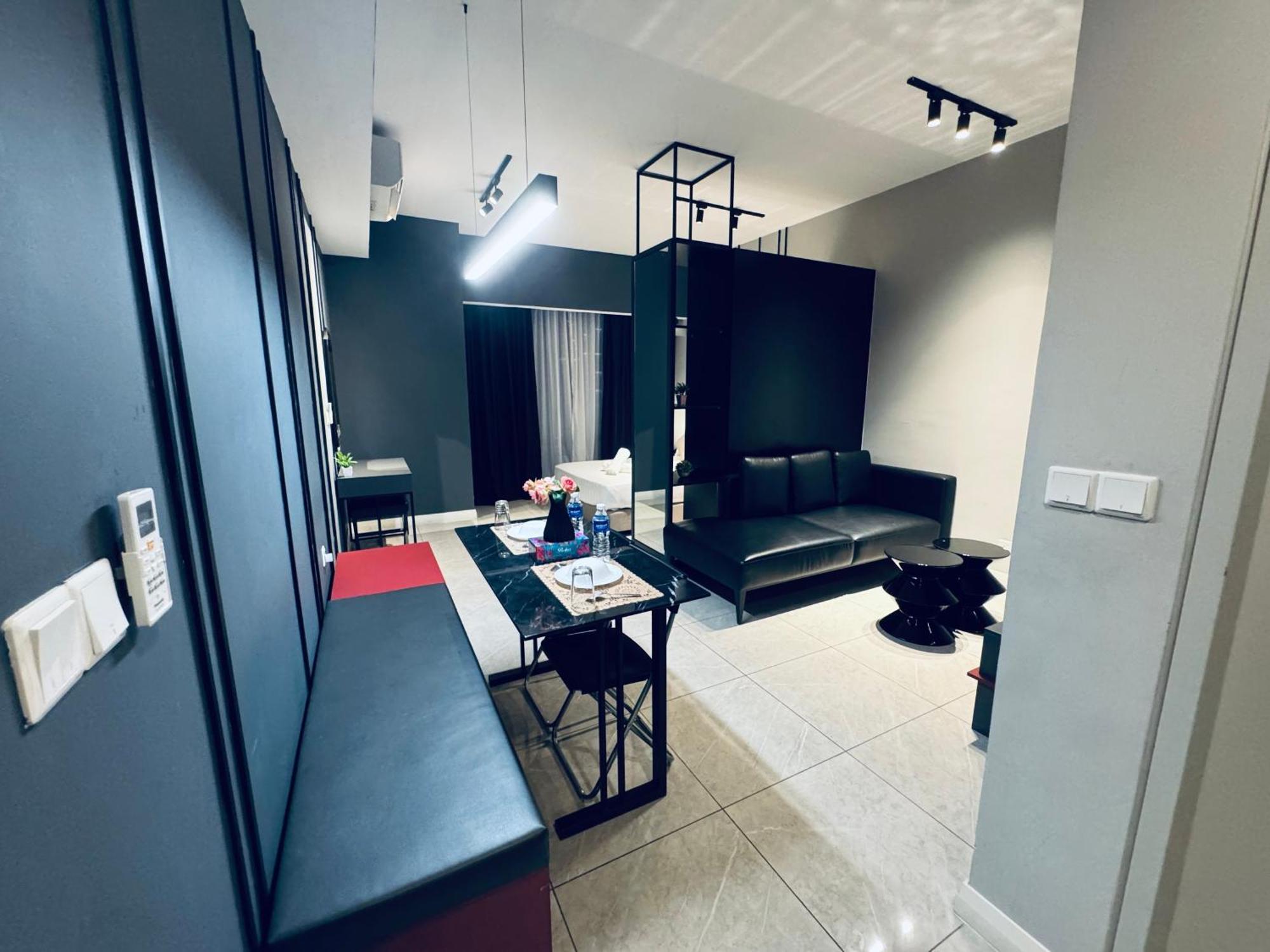 Luxury Suites At Axon Residence 쿠알라룸푸르 외부 사진