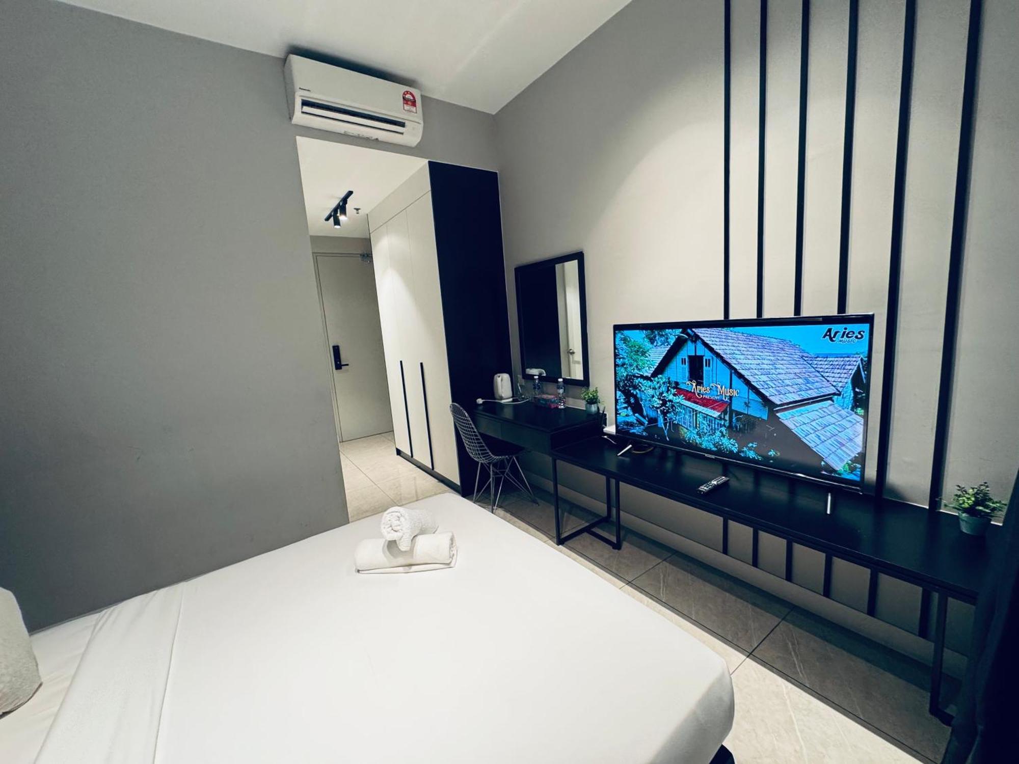 Luxury Suites At Axon Residence 쿠알라룸푸르 외부 사진