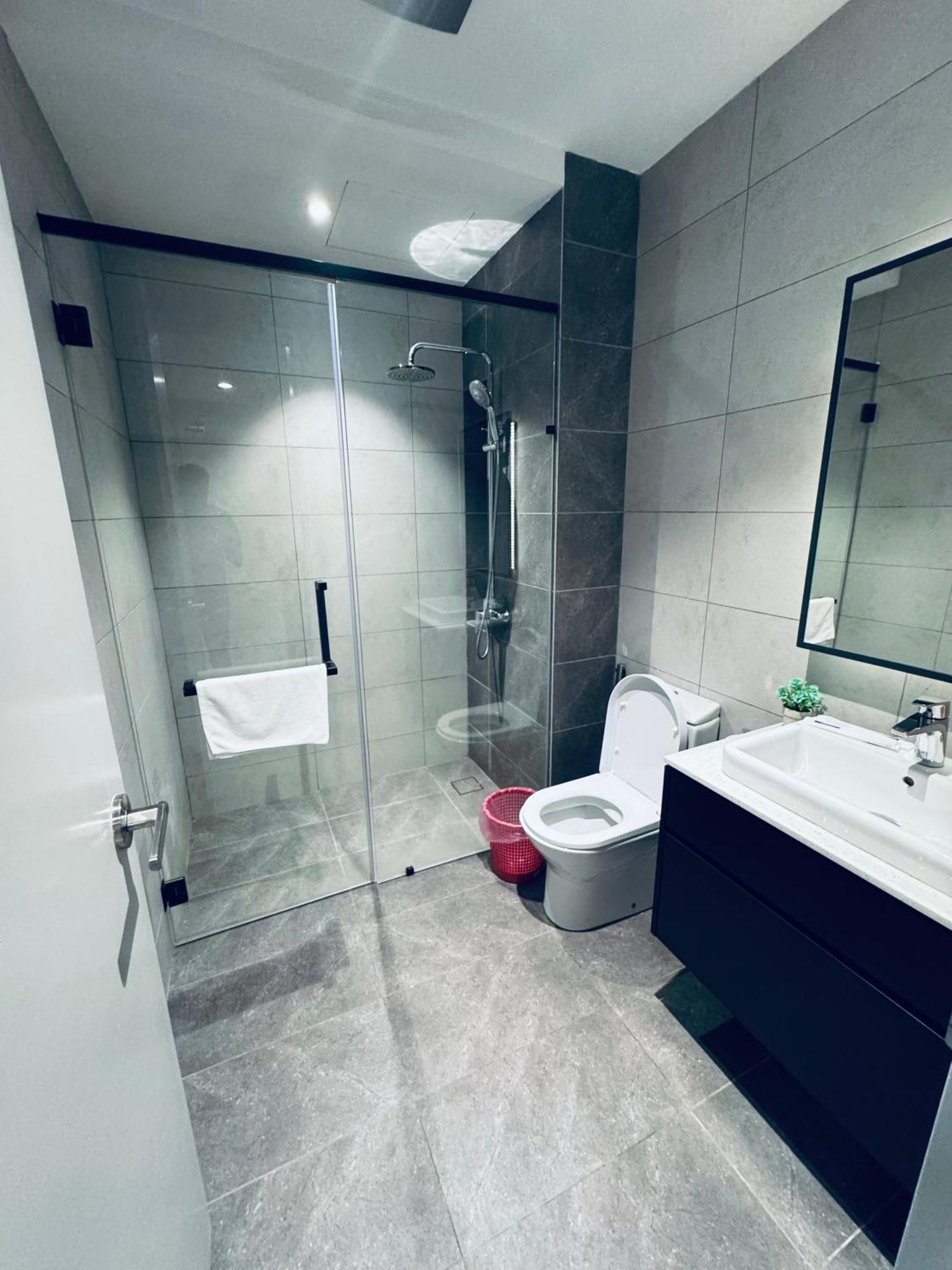 Luxury Suites At Axon Residence 쿠알라룸푸르 외부 사진