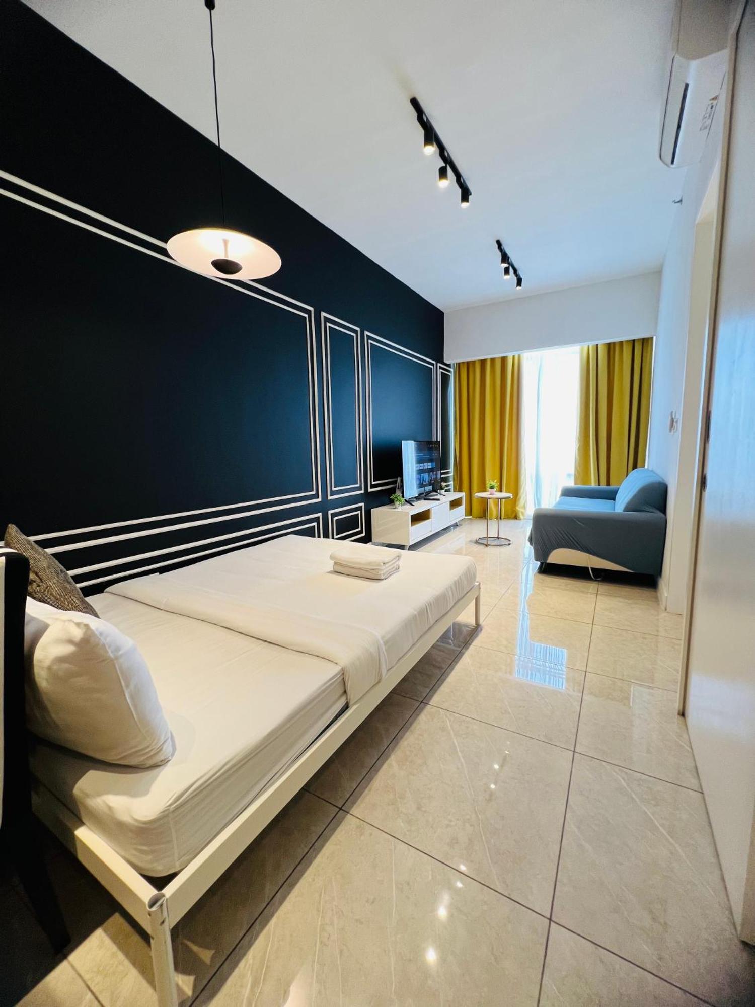 Luxury Suites At Axon Residence 쿠알라룸푸르 외부 사진