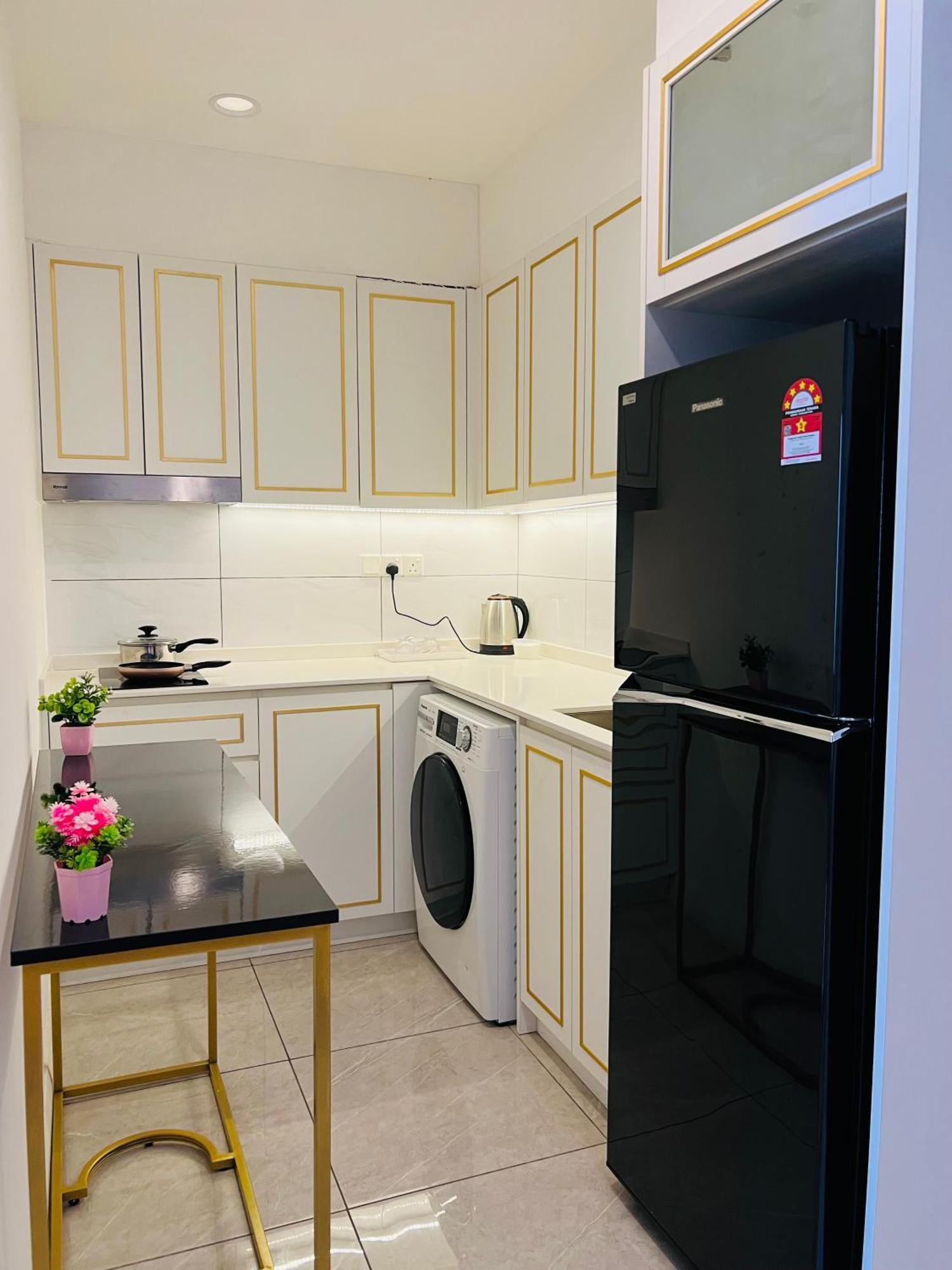 Luxury Suites At Axon Residence 쿠알라룸푸르 외부 사진