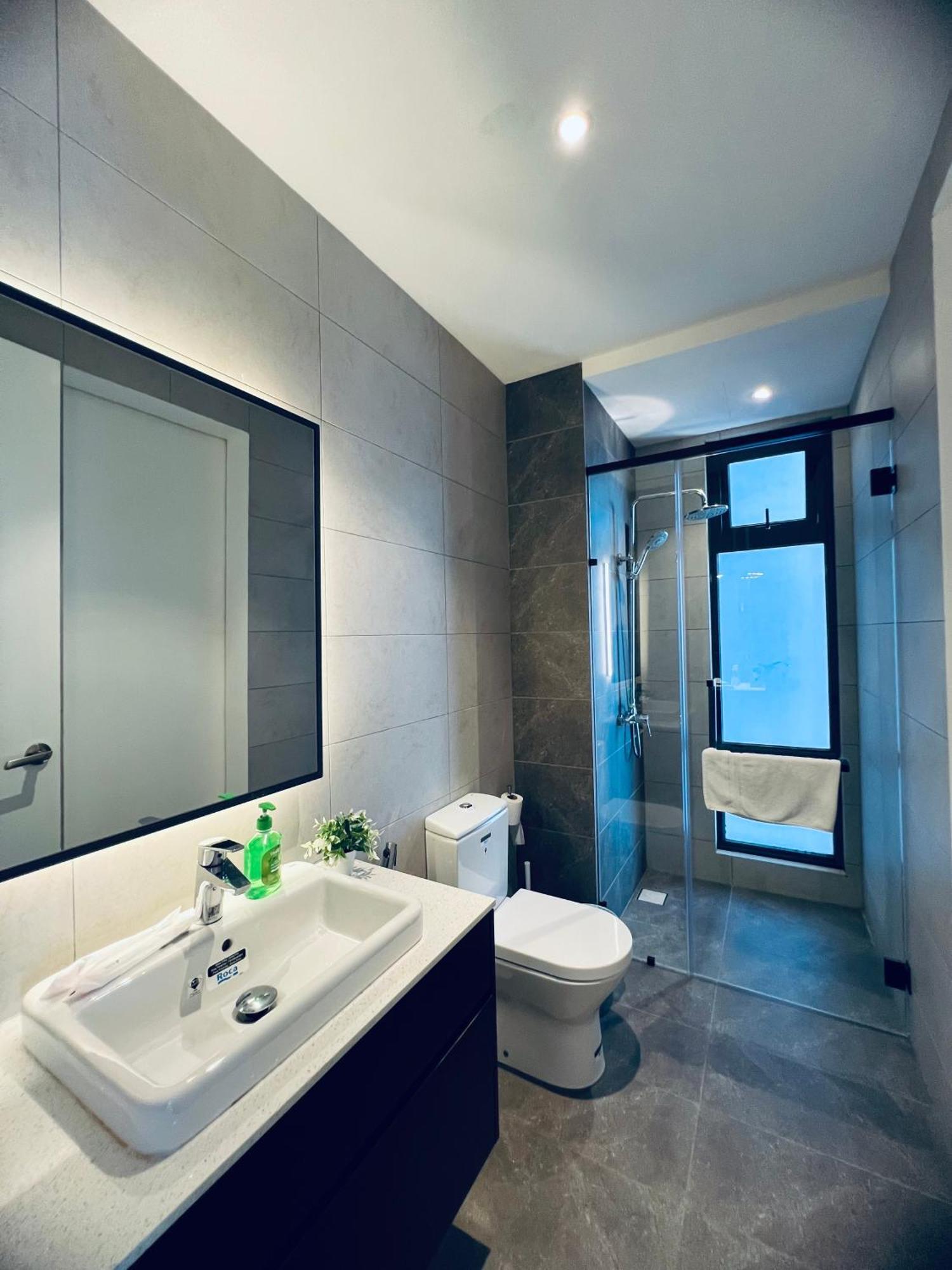 Luxury Suites At Axon Residence 쿠알라룸푸르 외부 사진