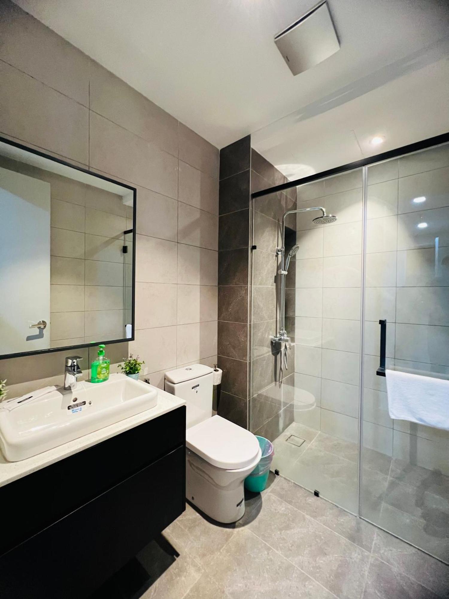 Luxury Suites At Axon Residence 쿠알라룸푸르 외부 사진