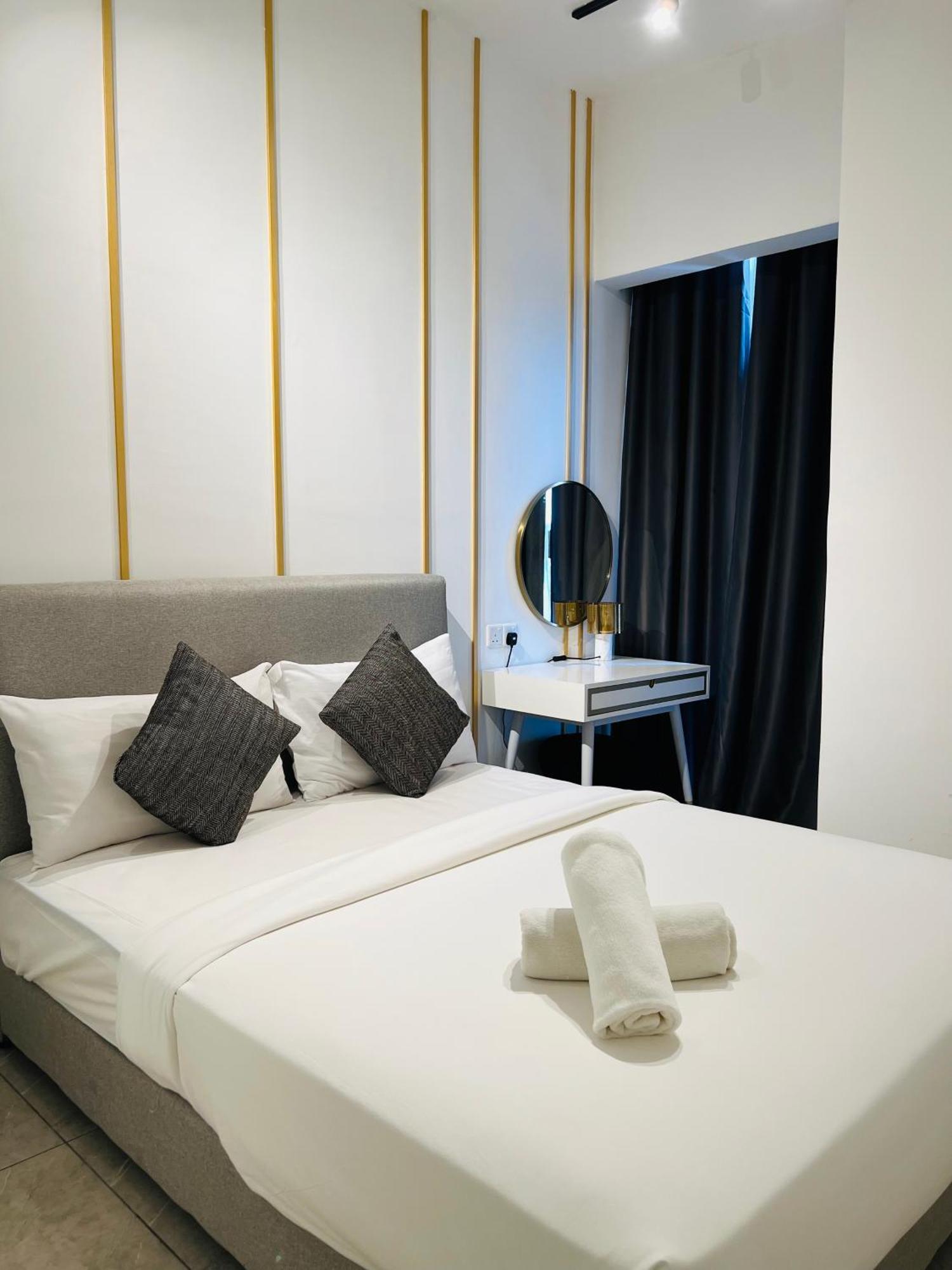 Luxury Suites At Axon Residence 쿠알라룸푸르 외부 사진