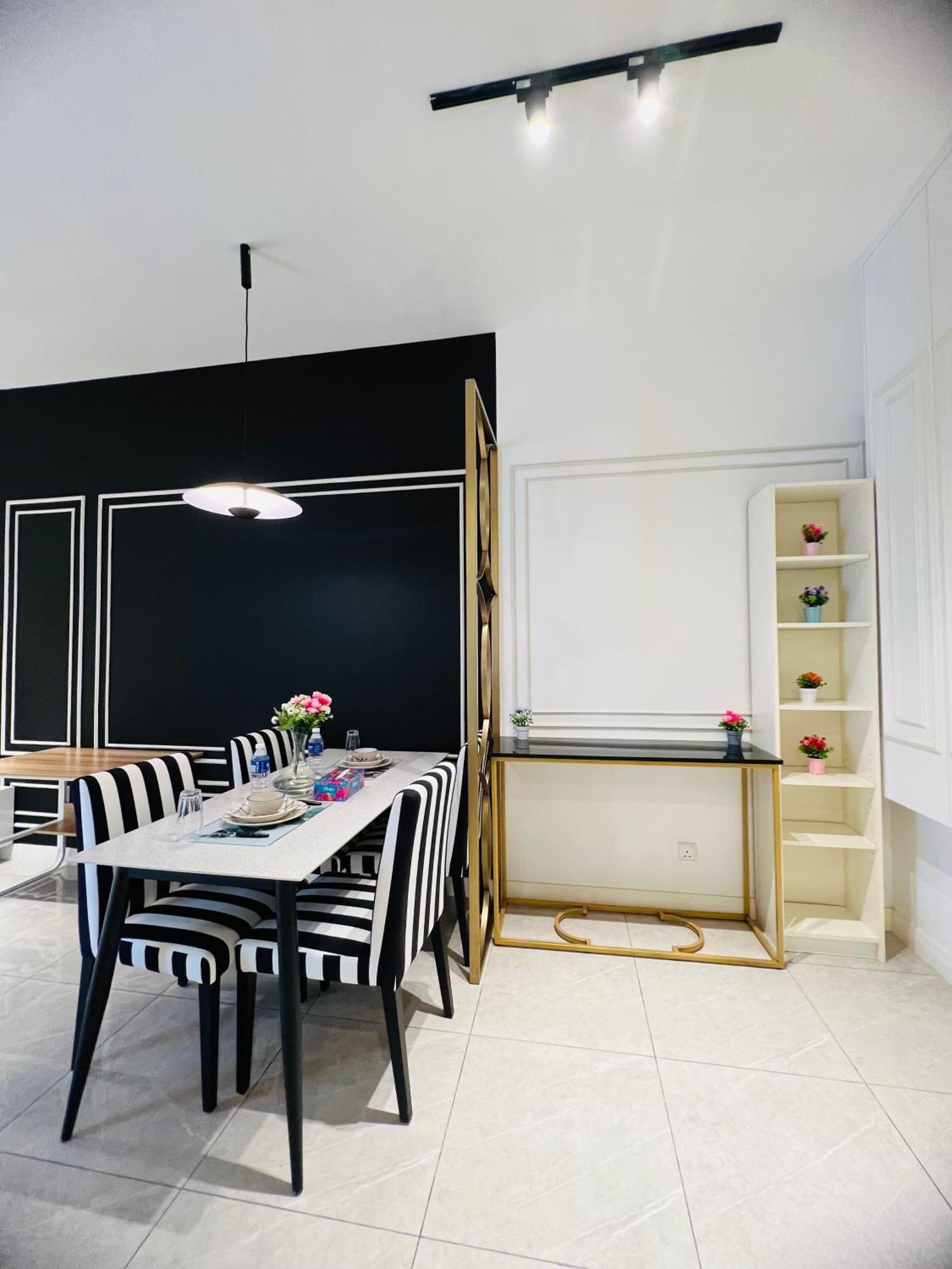 Luxury Suites At Axon Residence 쿠알라룸푸르 외부 사진