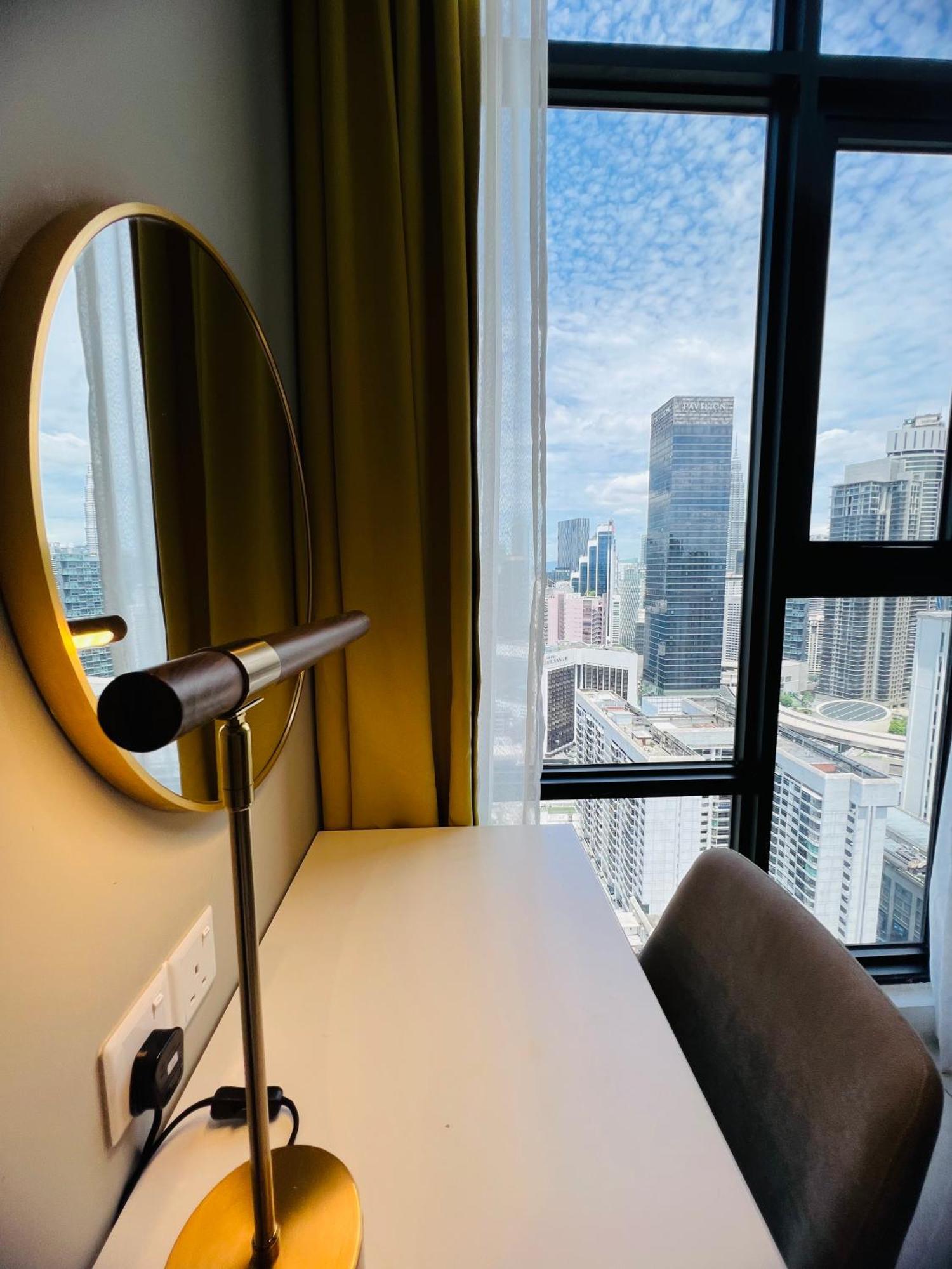 Luxury Suites At Axon Residence 쿠알라룸푸르 외부 사진