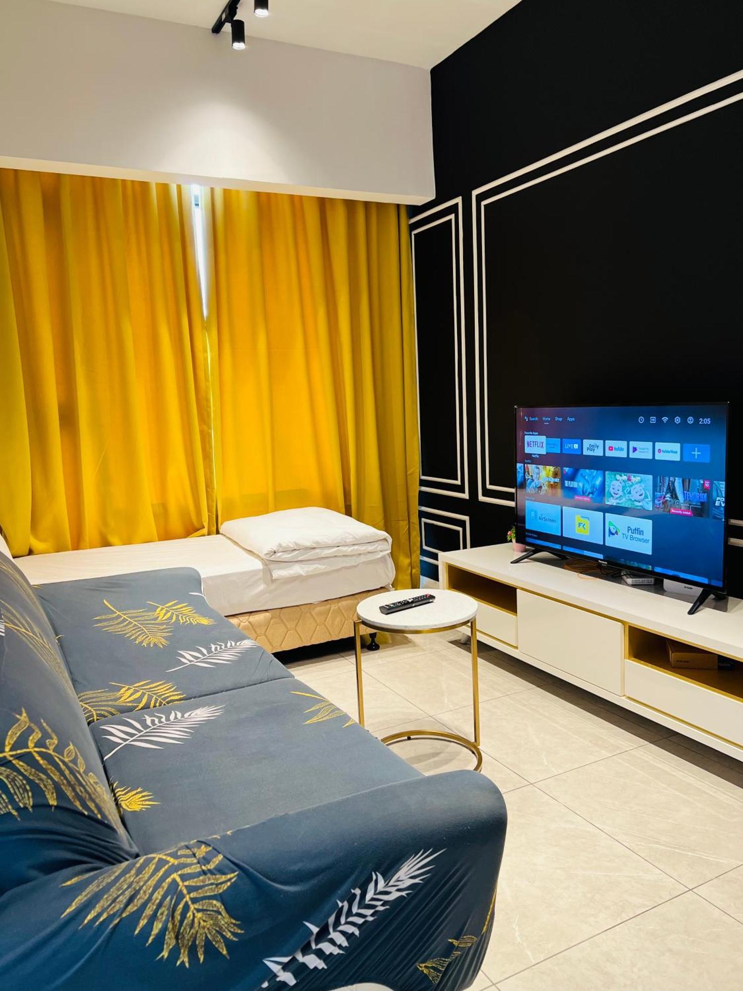 Luxury Suites At Axon Residence 쿠알라룸푸르 외부 사진