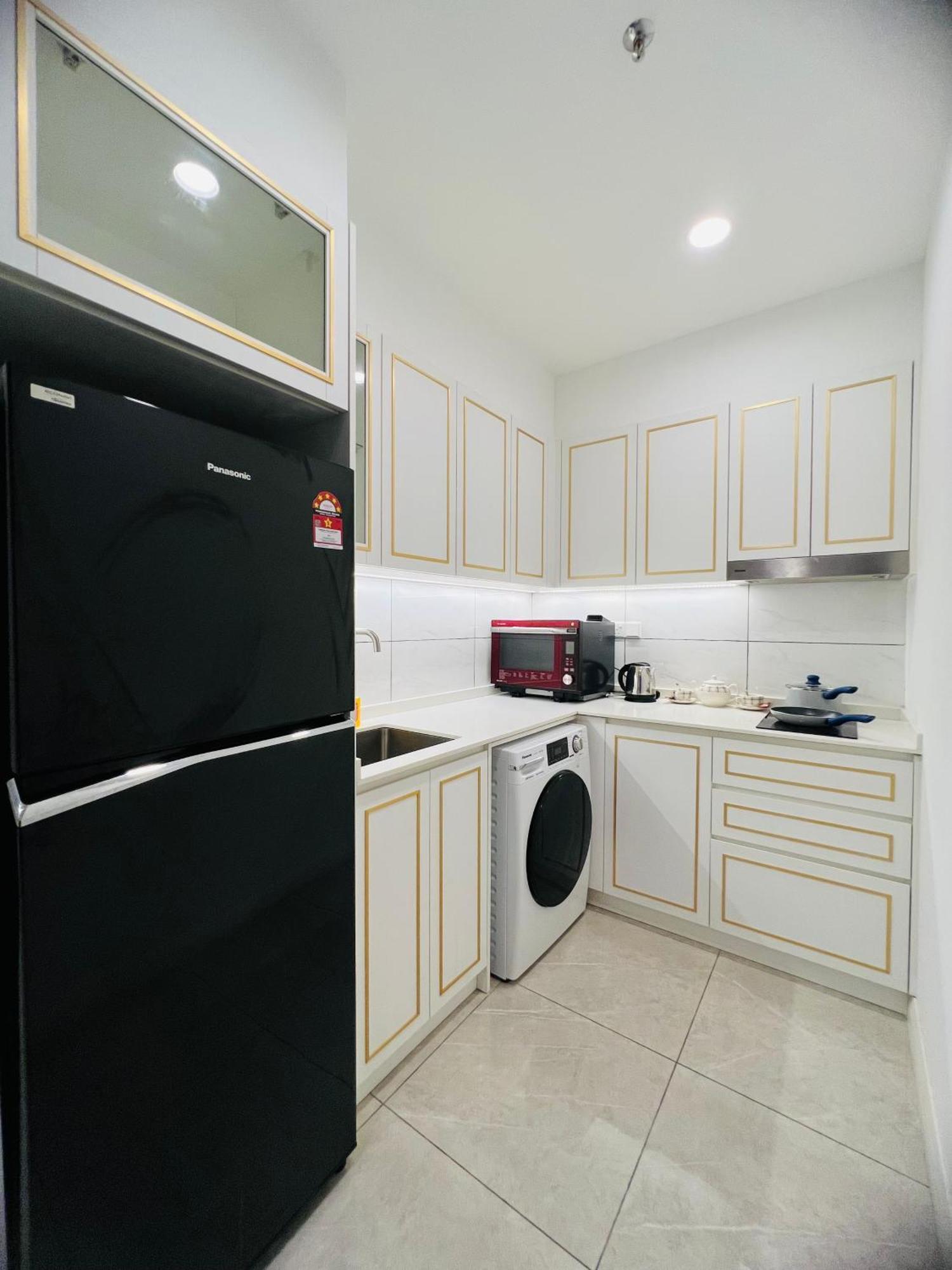 Luxury Suites At Axon Residence 쿠알라룸푸르 외부 사진