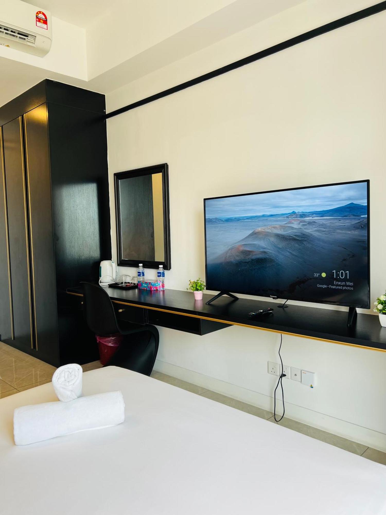 Luxury Suites At Axon Residence 쿠알라룸푸르 외부 사진