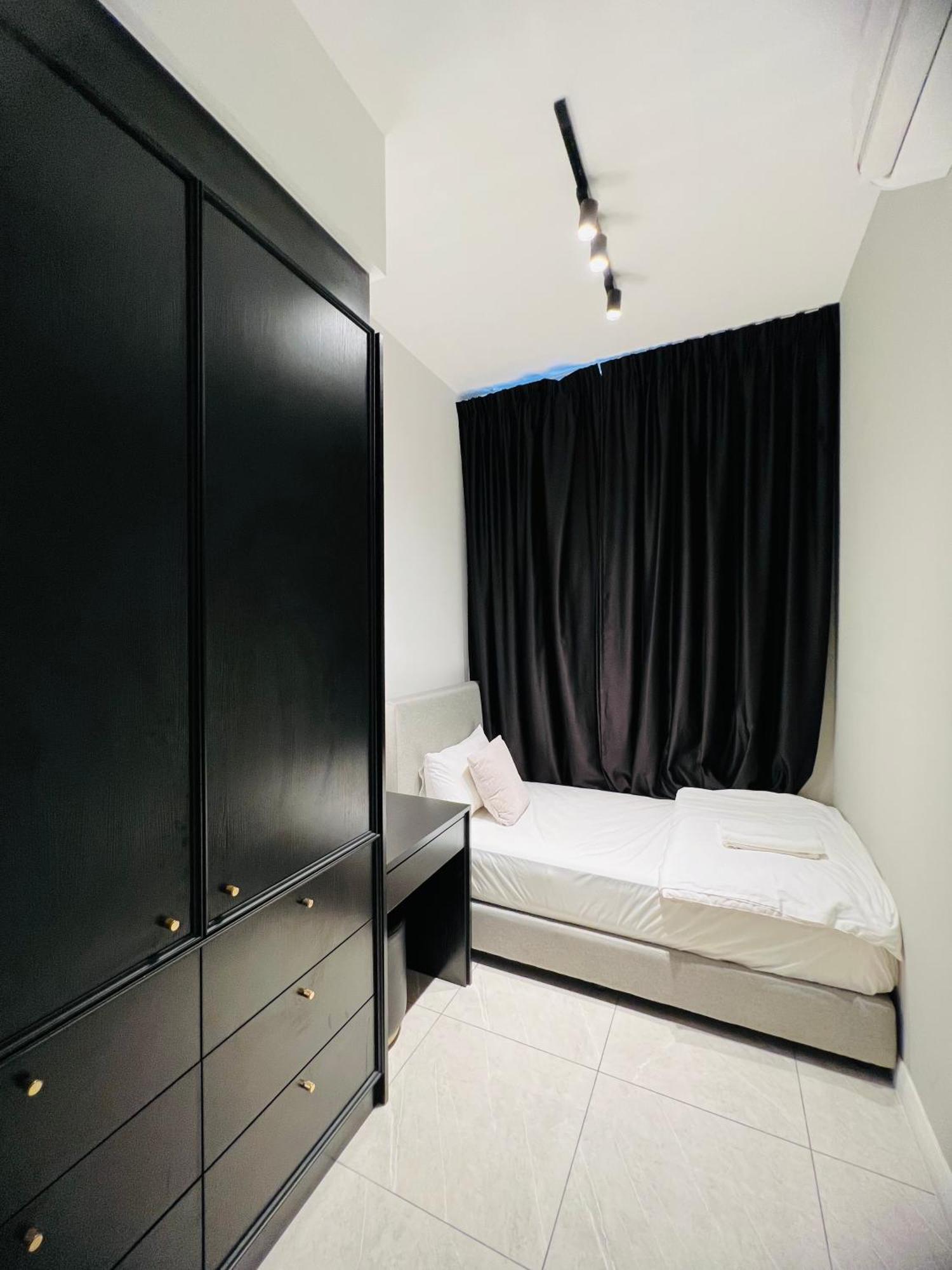 Luxury Suites At Axon Residence 쿠알라룸푸르 외부 사진