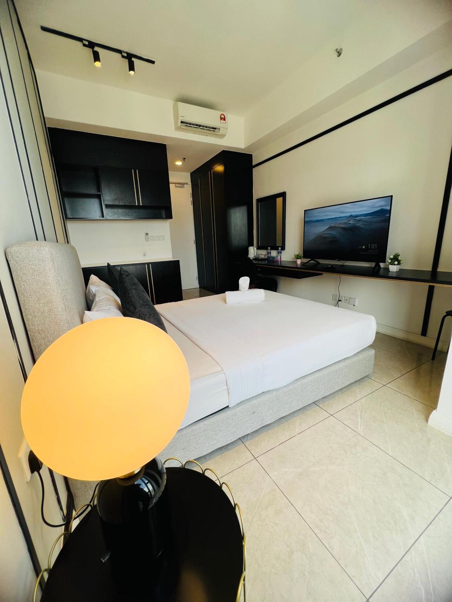 Luxury Suites At Axon Residence 쿠알라룸푸르 외부 사진