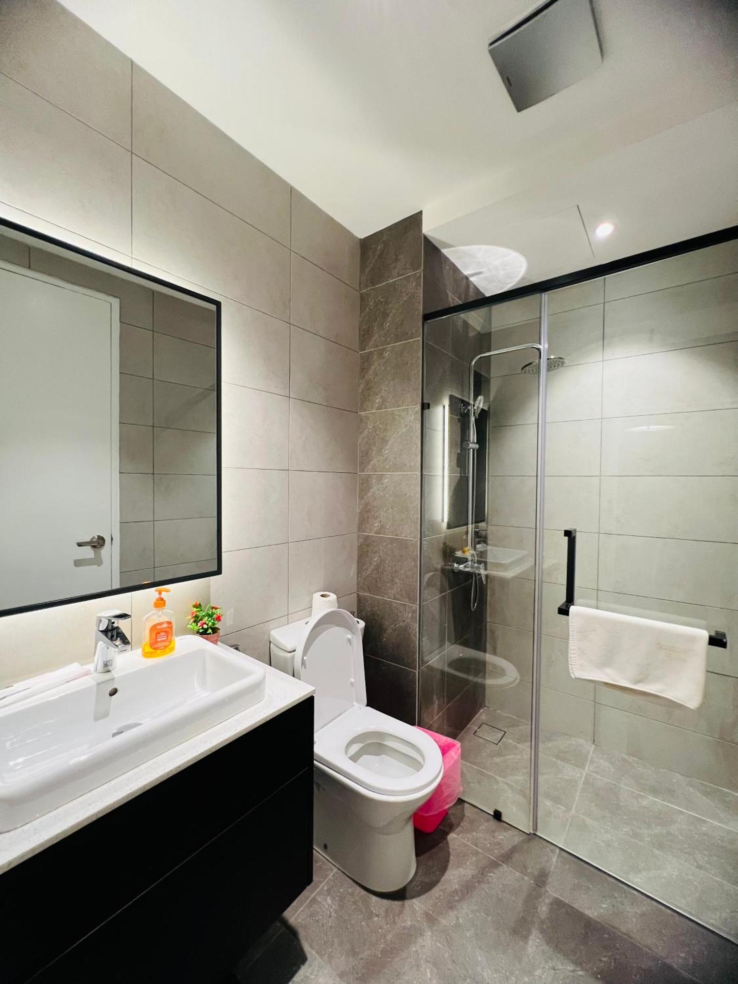 Luxury Suites At Axon Residence 쿠알라룸푸르 외부 사진
