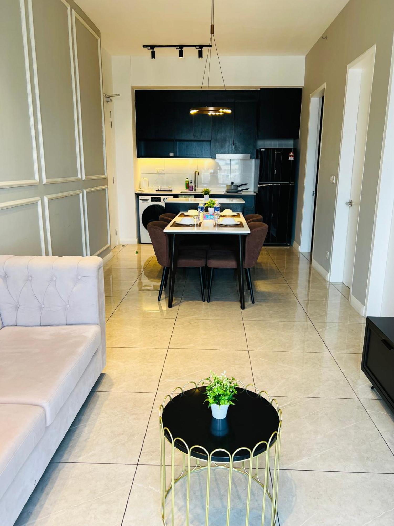 Luxury Suites At Axon Residence 쿠알라룸푸르 외부 사진
