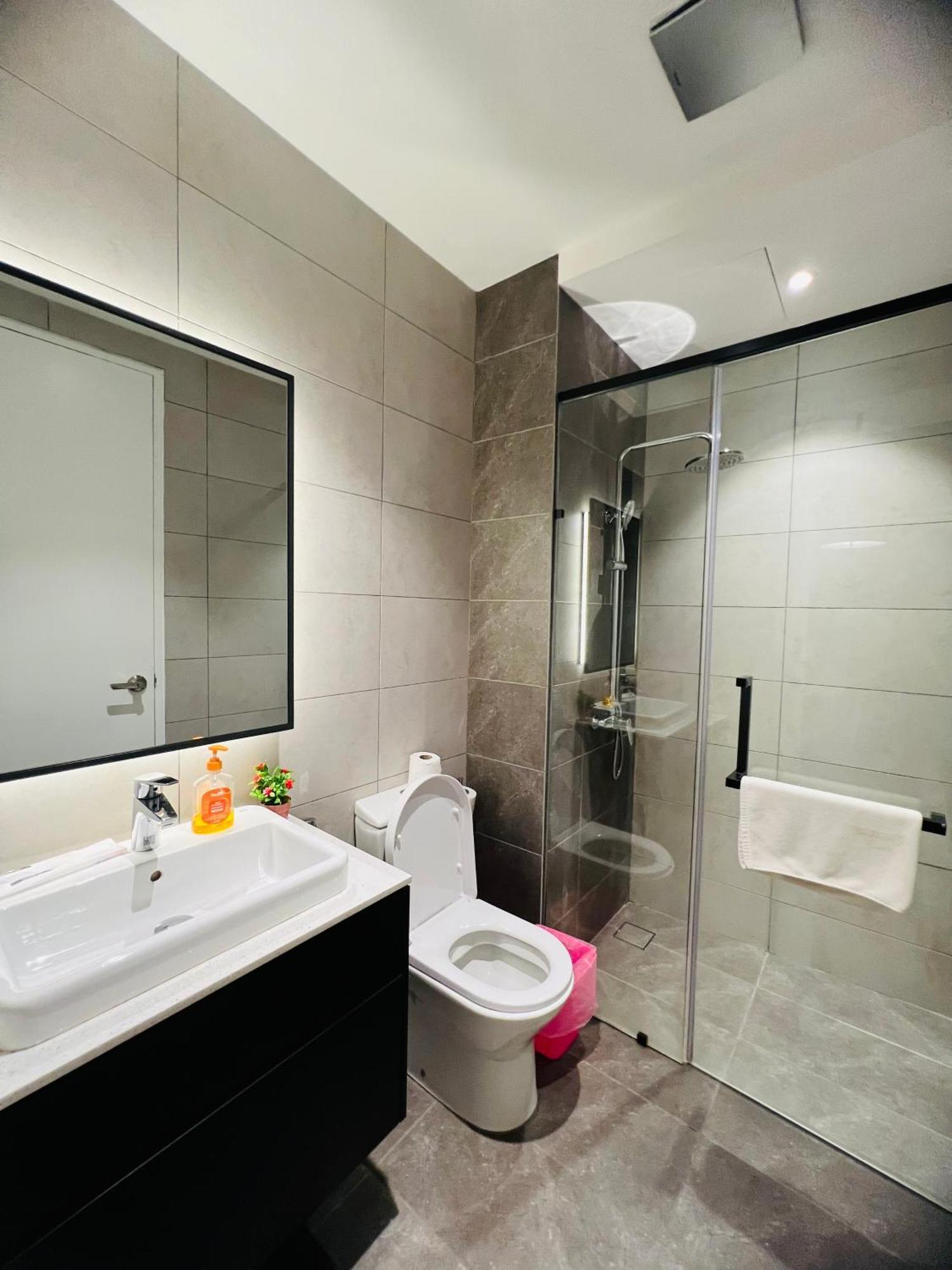 Luxury Suites At Axon Residence 쿠알라룸푸르 외부 사진